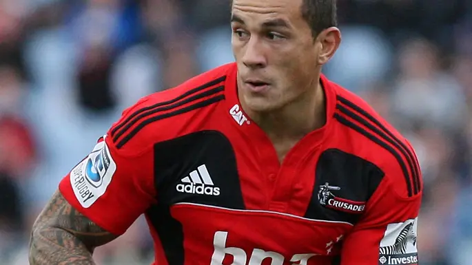 Rugby: Waratahs in mix for SBW - report