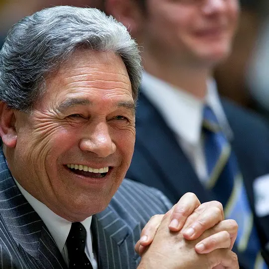 Riot conditions exist in NZ: Peters