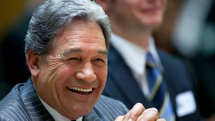 Riot conditions exist in NZ: Peters
