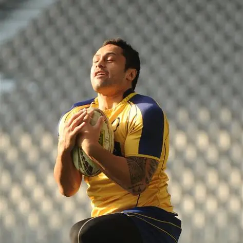 Rugby: Atiga back and hungry to play