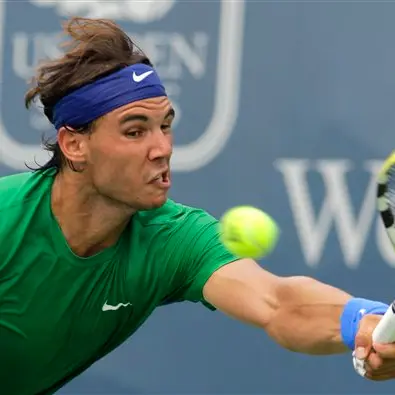 Tennis: Nadal reveals mulling golf career