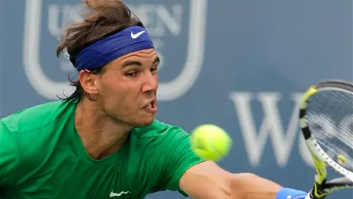 Tennis: Nadal reveals mulling golf career