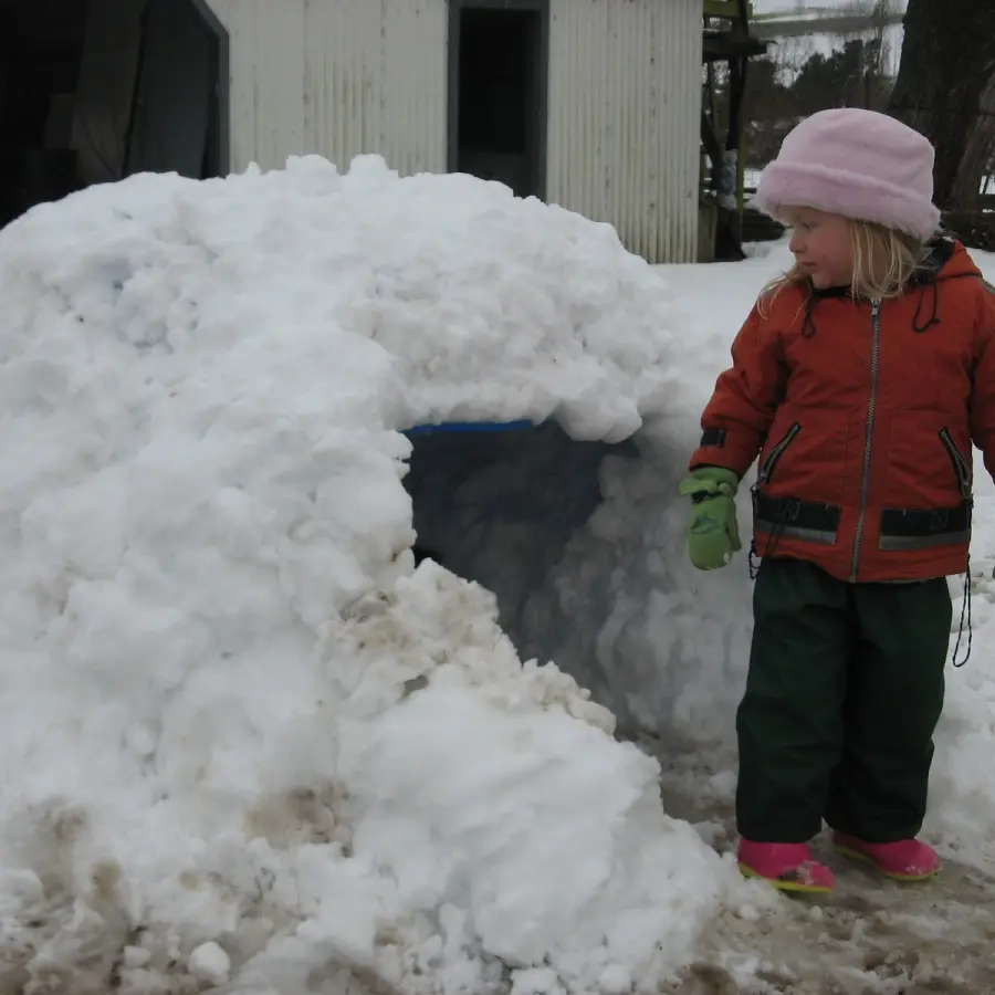 Country still shivers under polar blast