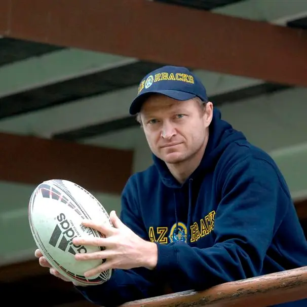 Rugby: Brown not yet ready to leave the party