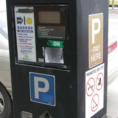 Business views on parking sought