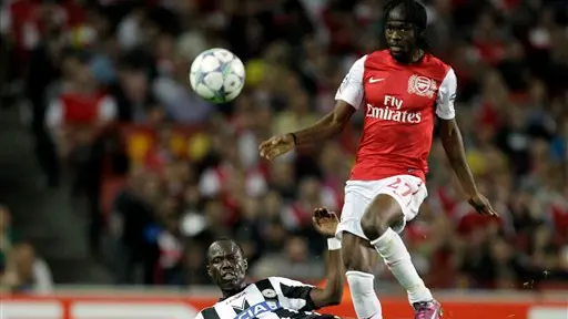 Football: Arsenal stretched for Liverpool clash