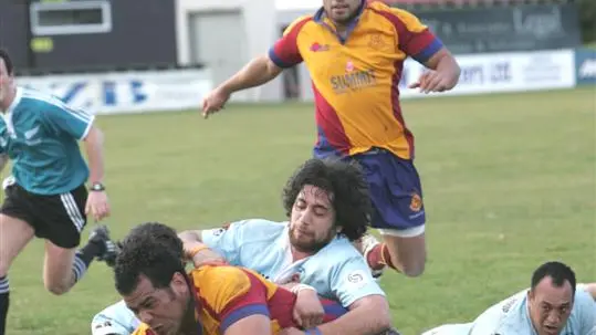 Rugby: N Otago convincing in scrappy contest