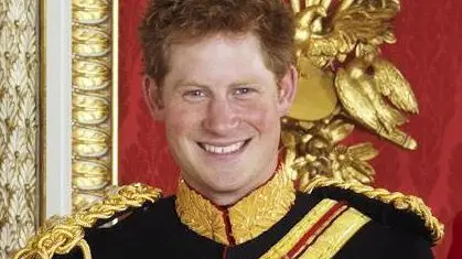 Model dumps flirty Prince Harry