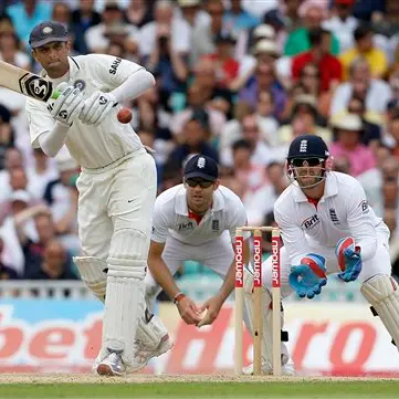 Cricket: India follow on as England press for win