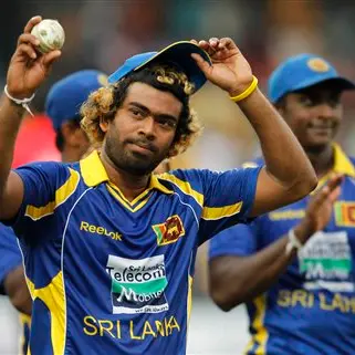 Cricket: Malinga inspires Sri Lanka victory