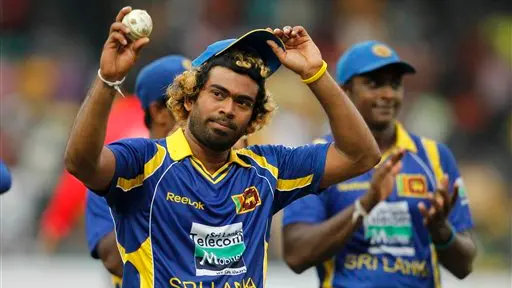 Cricket: Malinga inspires Sri Lanka victory