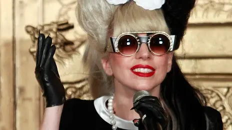 Gaga to guest on 'The Simpsons'