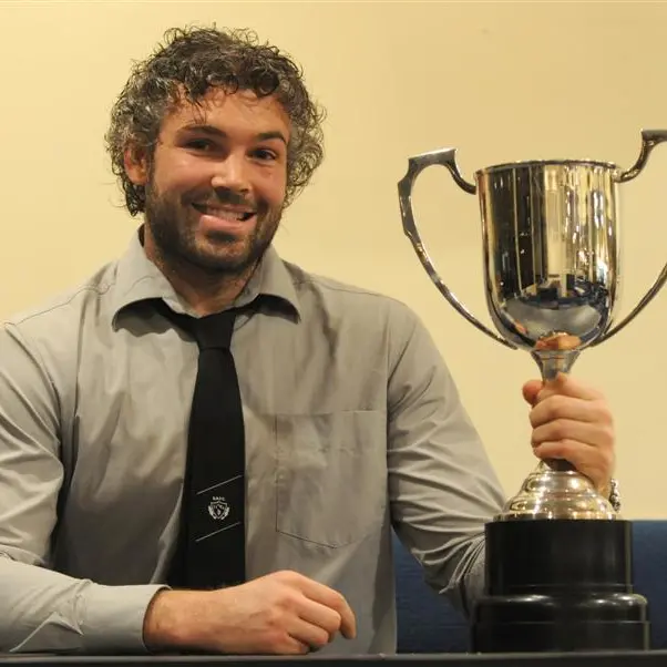 Rugby: Stead named Dunedin club player of year