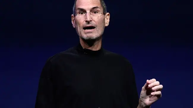 Jobs stands down as Apple chief