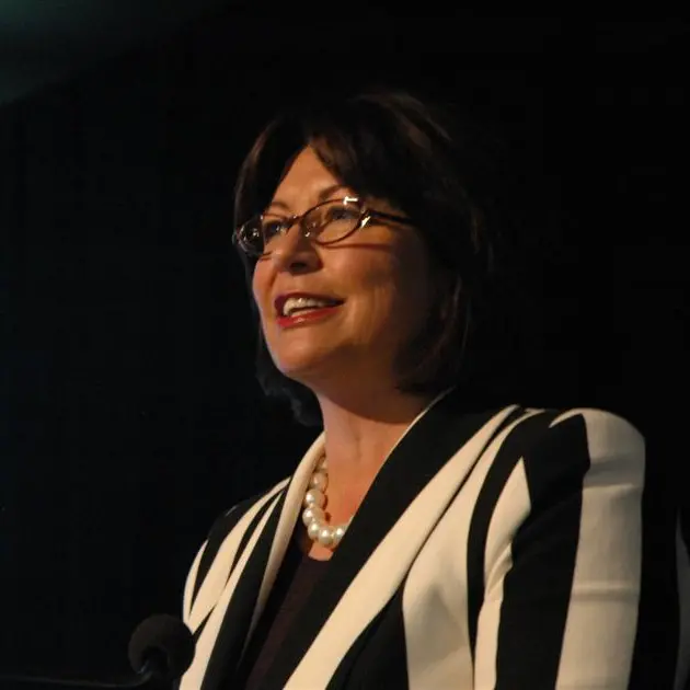 Minister's talk hits spot with miners