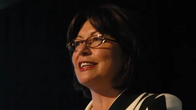 Minister's talk hits spot with miners