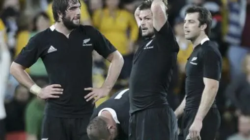 Rugby: All Blacks fail to 'do the business'
