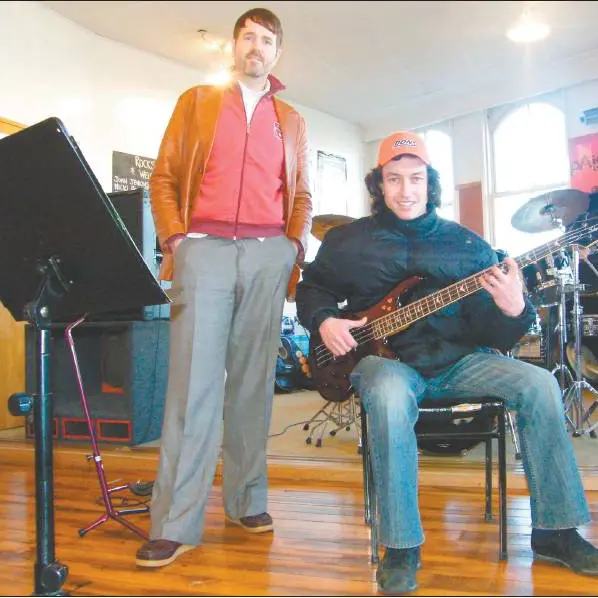 Hundred per cent pass rate for Gore musicians in Rockschool exams