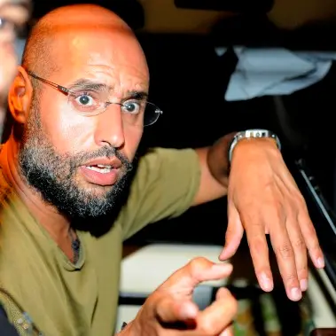Defiant Gaddafi son vows to fight on