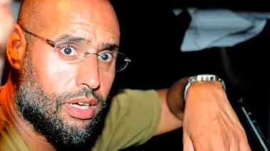 Defiant Gaddafi son vows to fight on