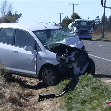 Allan Hubbard dies after crash