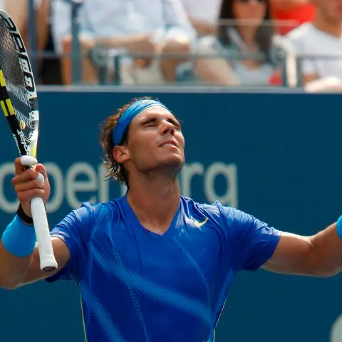 Tennis: Nadal collapse sends scare through US Open