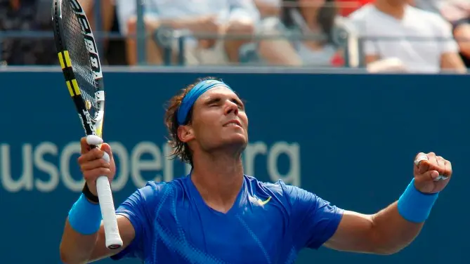 Tennis: Nadal collapse sends scare through US Open