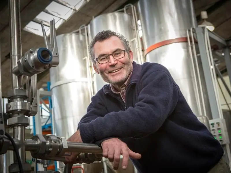 Ralph Bungard, founder of Three Boys Brewing and former owner. Photo: Supplied