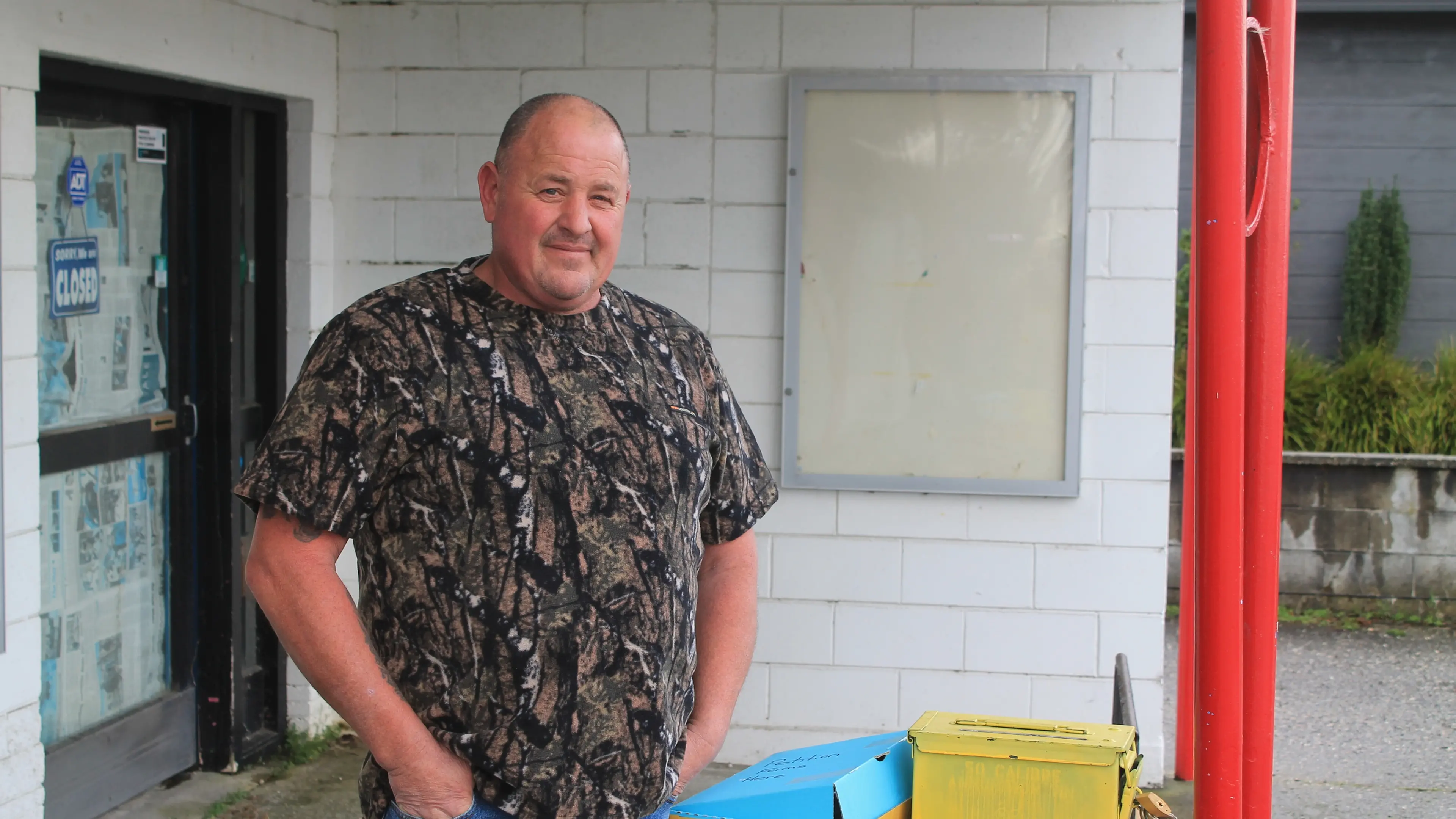 Claim community ‘kept in dark’ over plans
