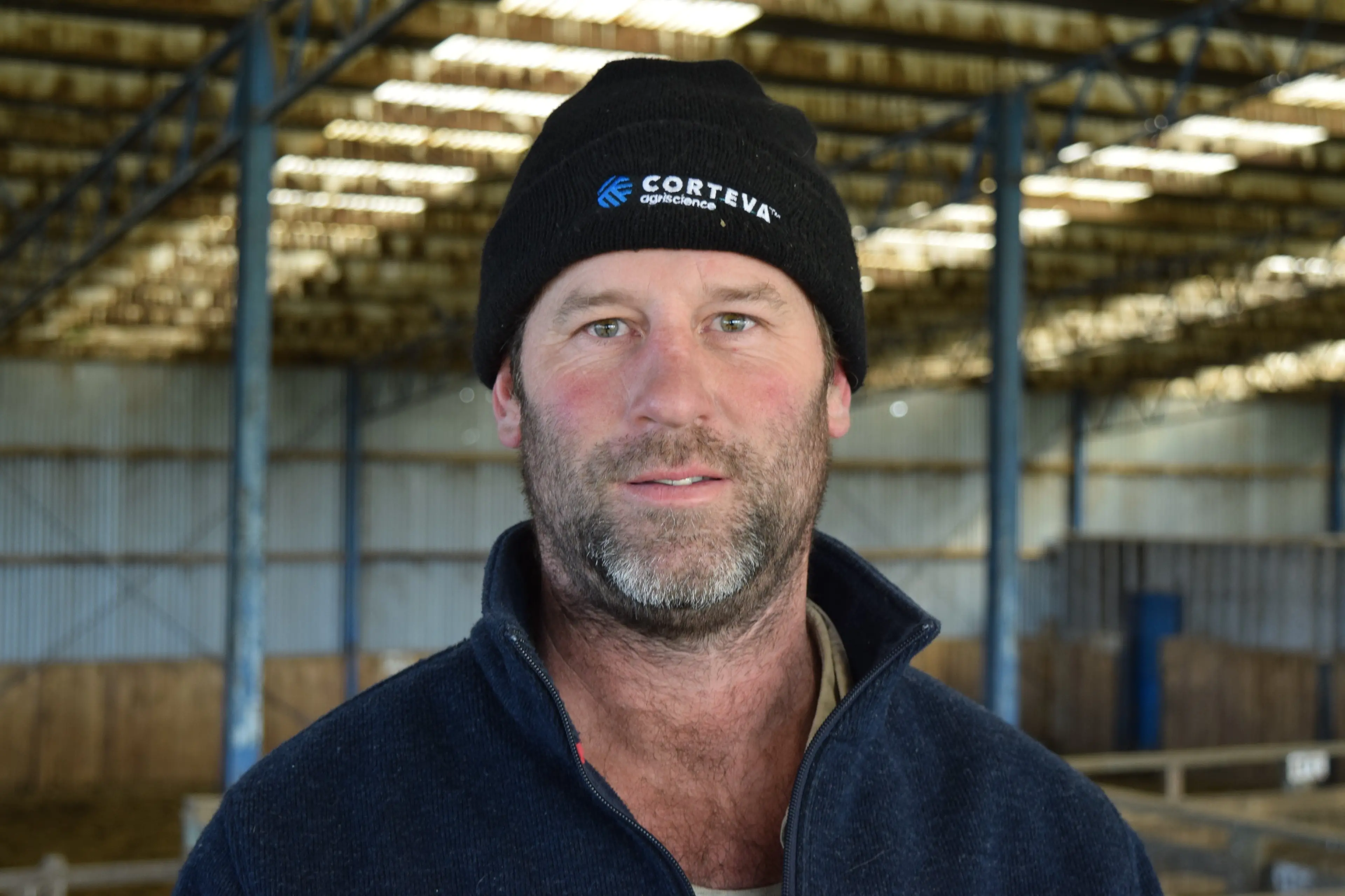Otago and Southland Hoof and Hook Beef Competition 2026 hook champion Andrew Law, of Lumsden, won the 320kg and heavier class for an Angus steer. Photo: Shawn McAvinue