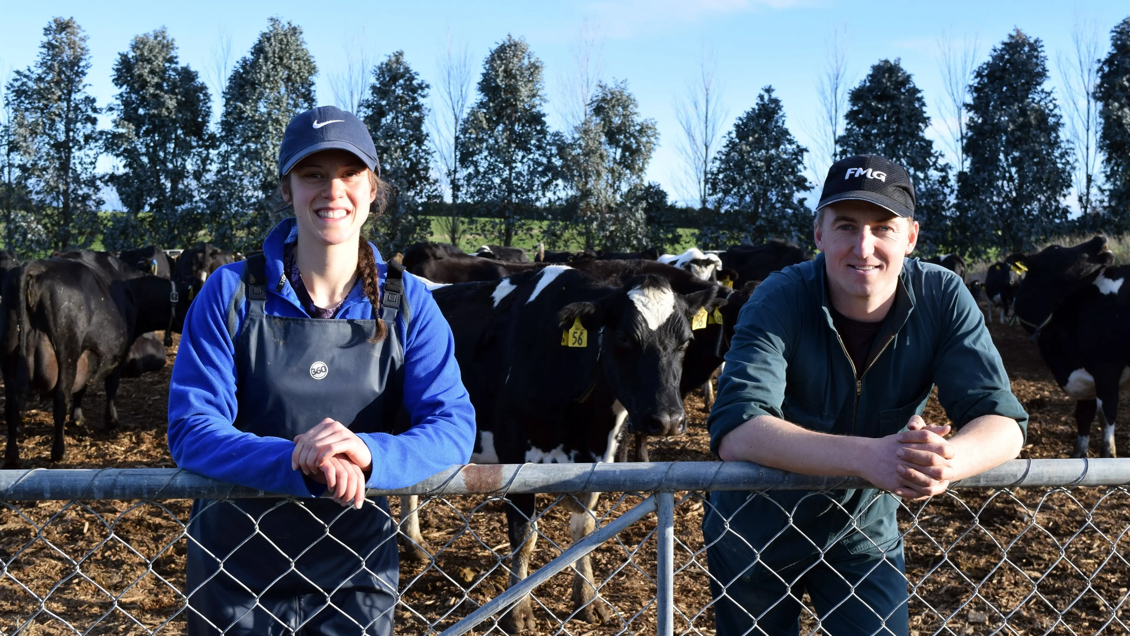 Right mentors, attitude key to farm ownership: young farmer