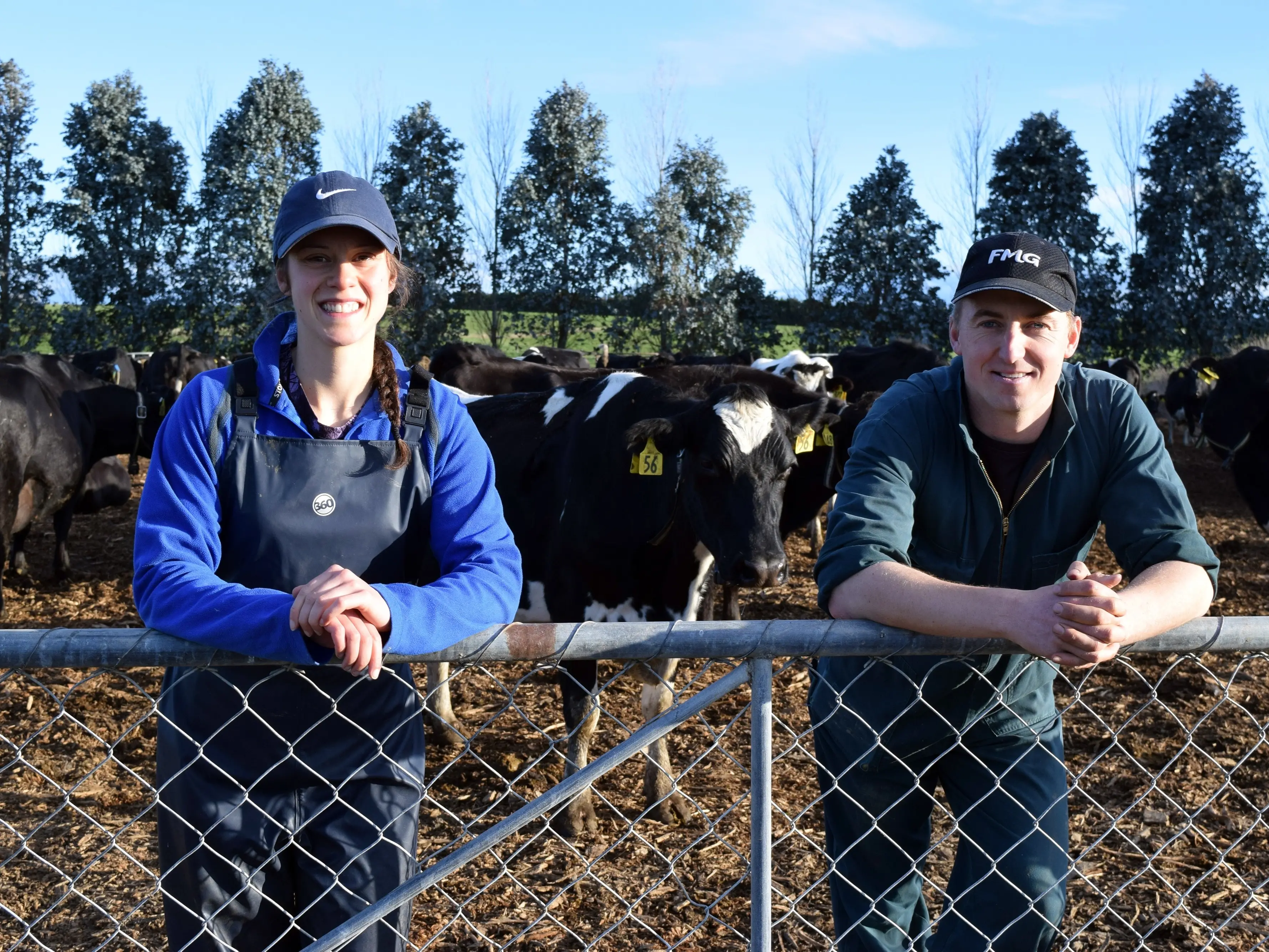 Right mentors, attitude key to farm ownership: young farmer