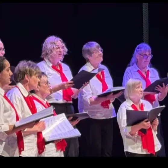 Community choir looking to branch out
