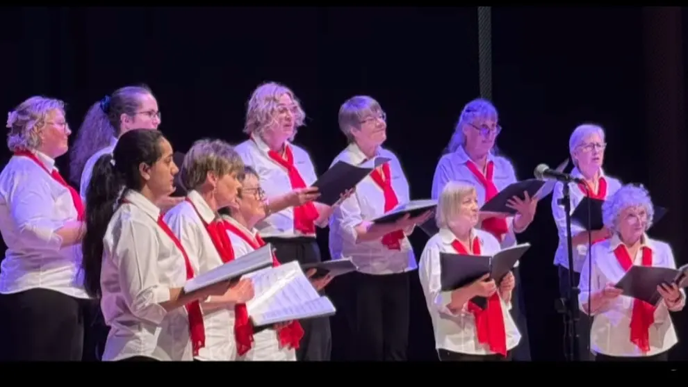 Community choir looking to branch out