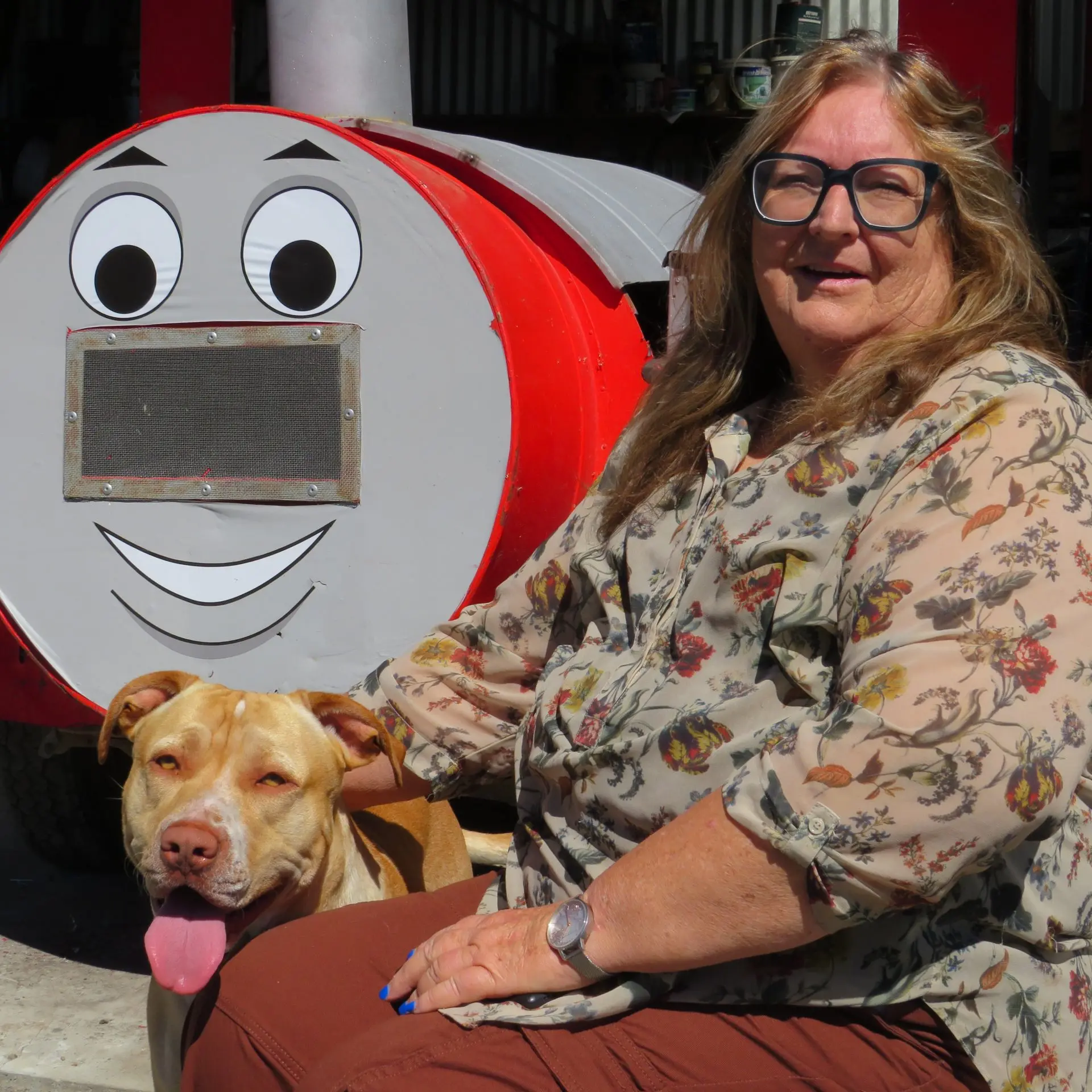 All aboard; community rallies to save Santa parade but future still in doubt