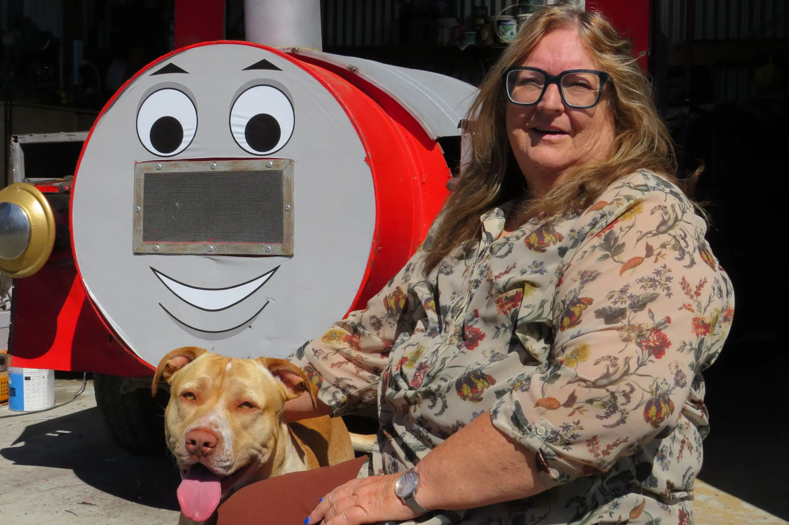 All aboard; community rallies to save Santa parade but future still in doubt