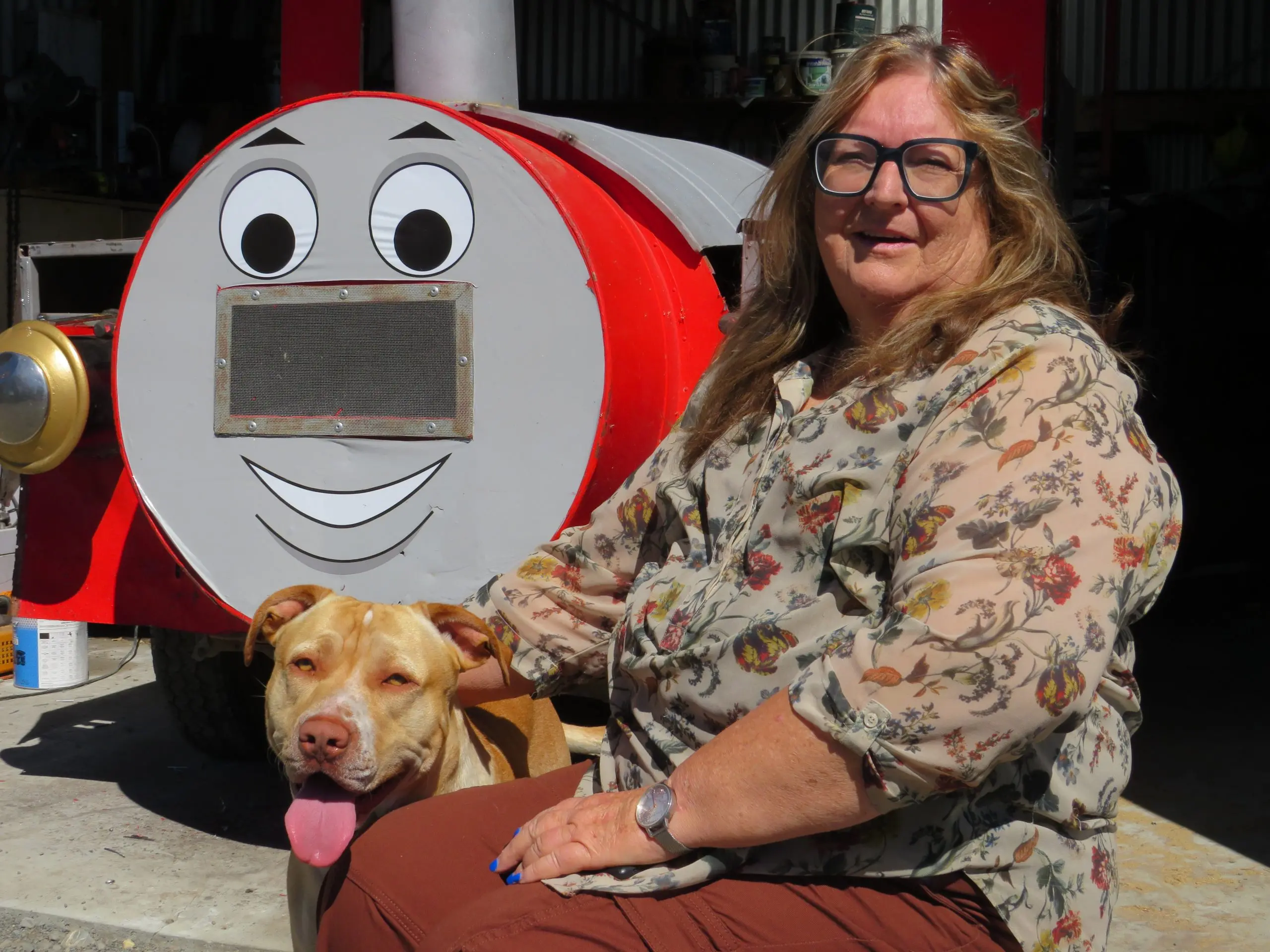 All aboard; community rallies to save Santa parade but future still in doubt