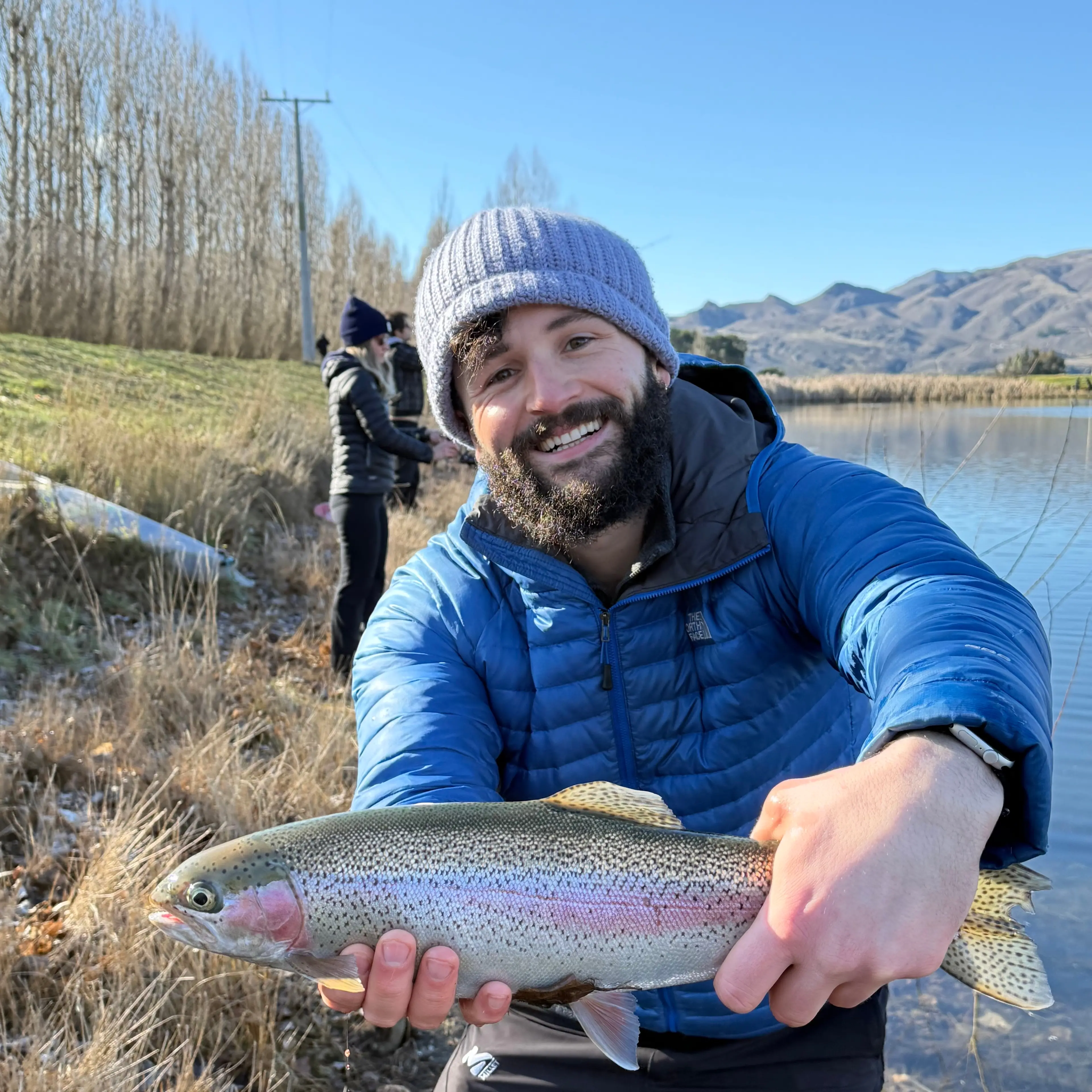 Fishing classes set to provide life-long skills