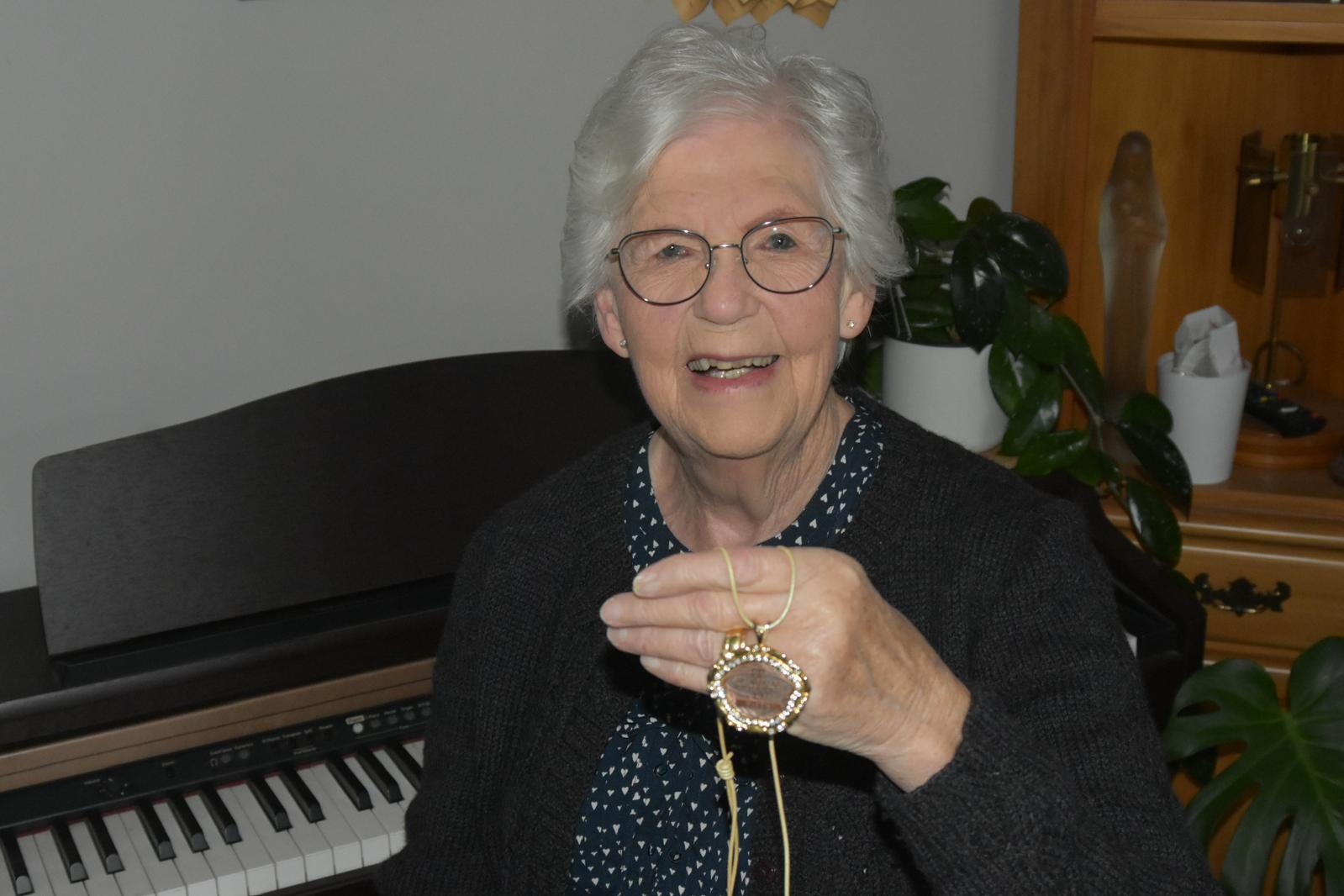 25 years devoted to barbershop singing