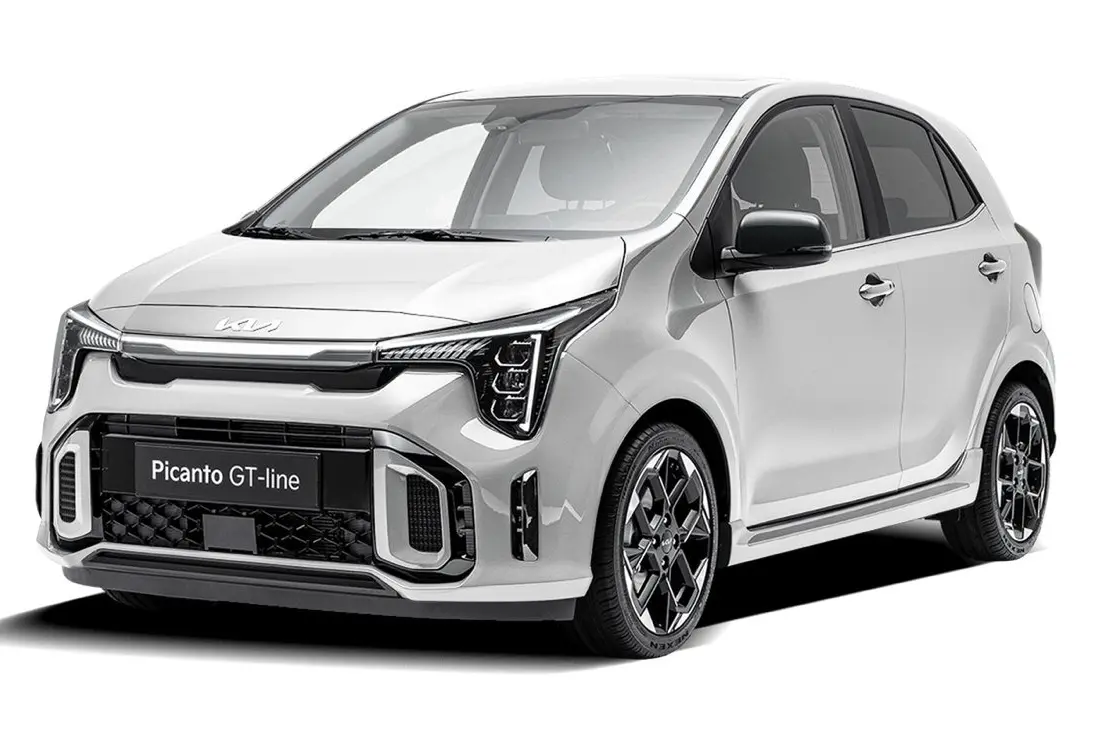 Kia Picanto GT line test drive by Bob Nettleton. Photo: SUPPLIED