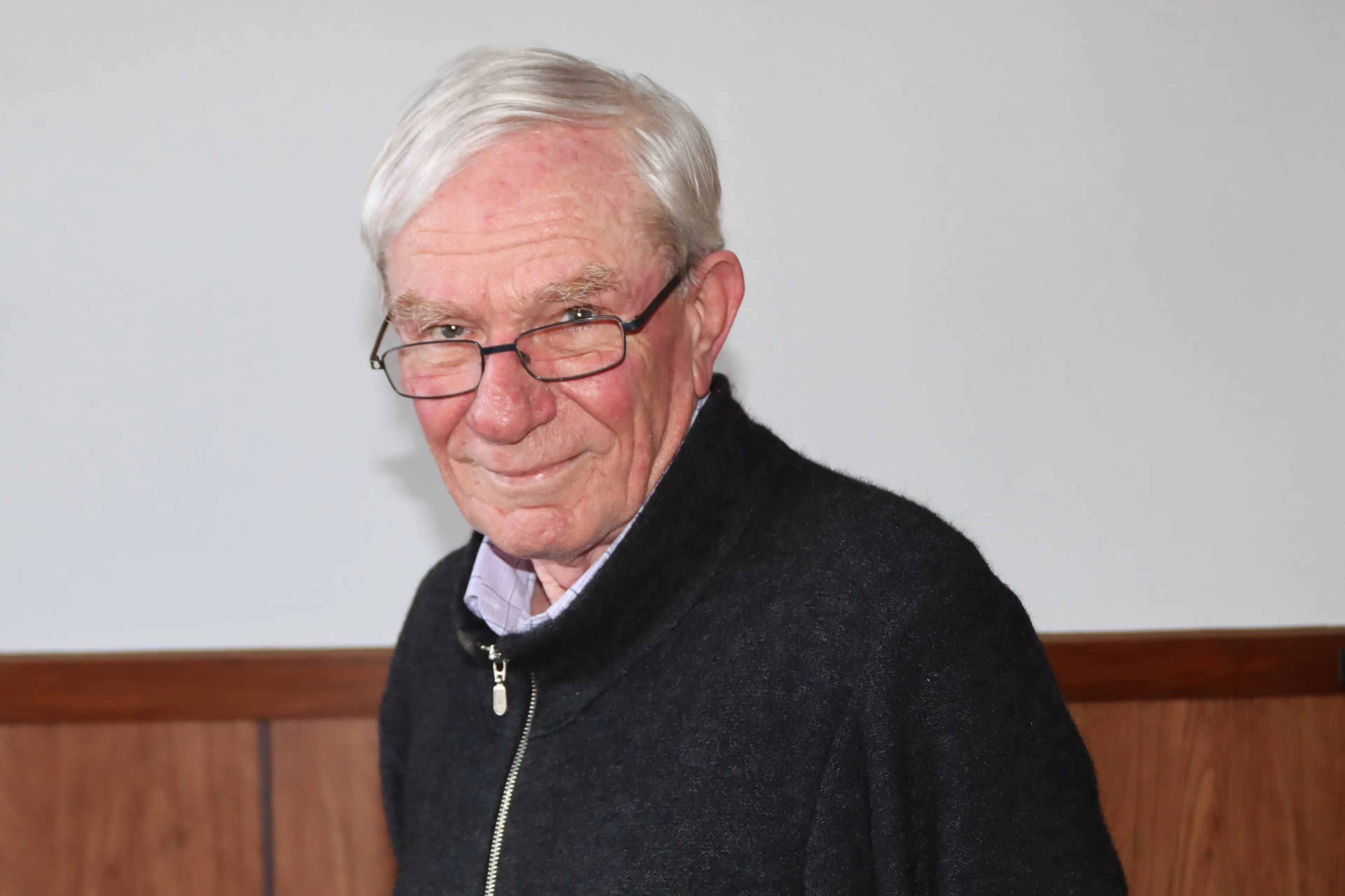 Emeritus Prof Jean-Claude Theis ONZM says leprosy, also known as Hansen\\'s disease, is one of the oldest infectious diseases in human history. Photo: Sam Henderson