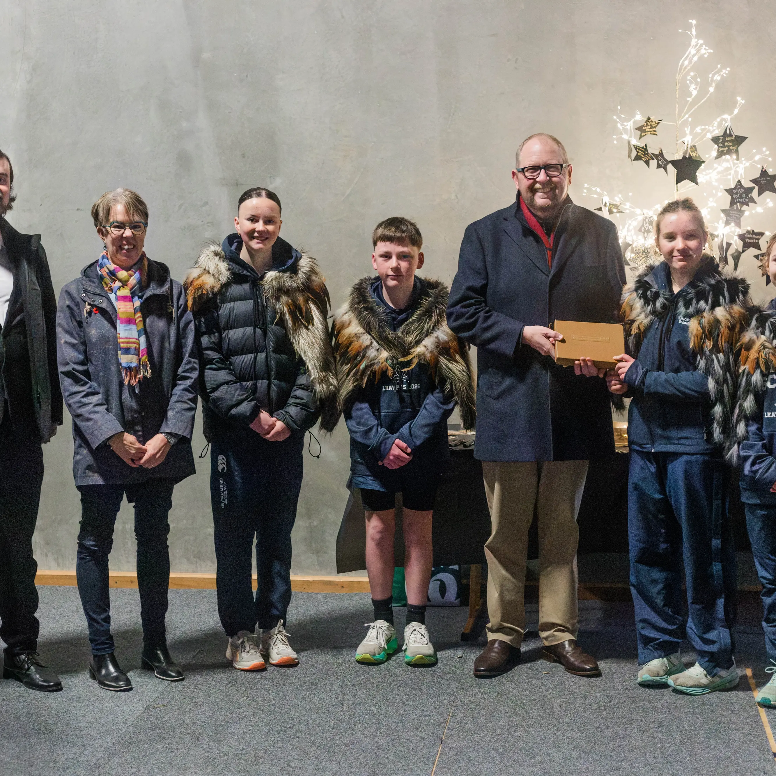 Ōhoka School donates ‘remarkable time capsule’ to Kaiapoi Library