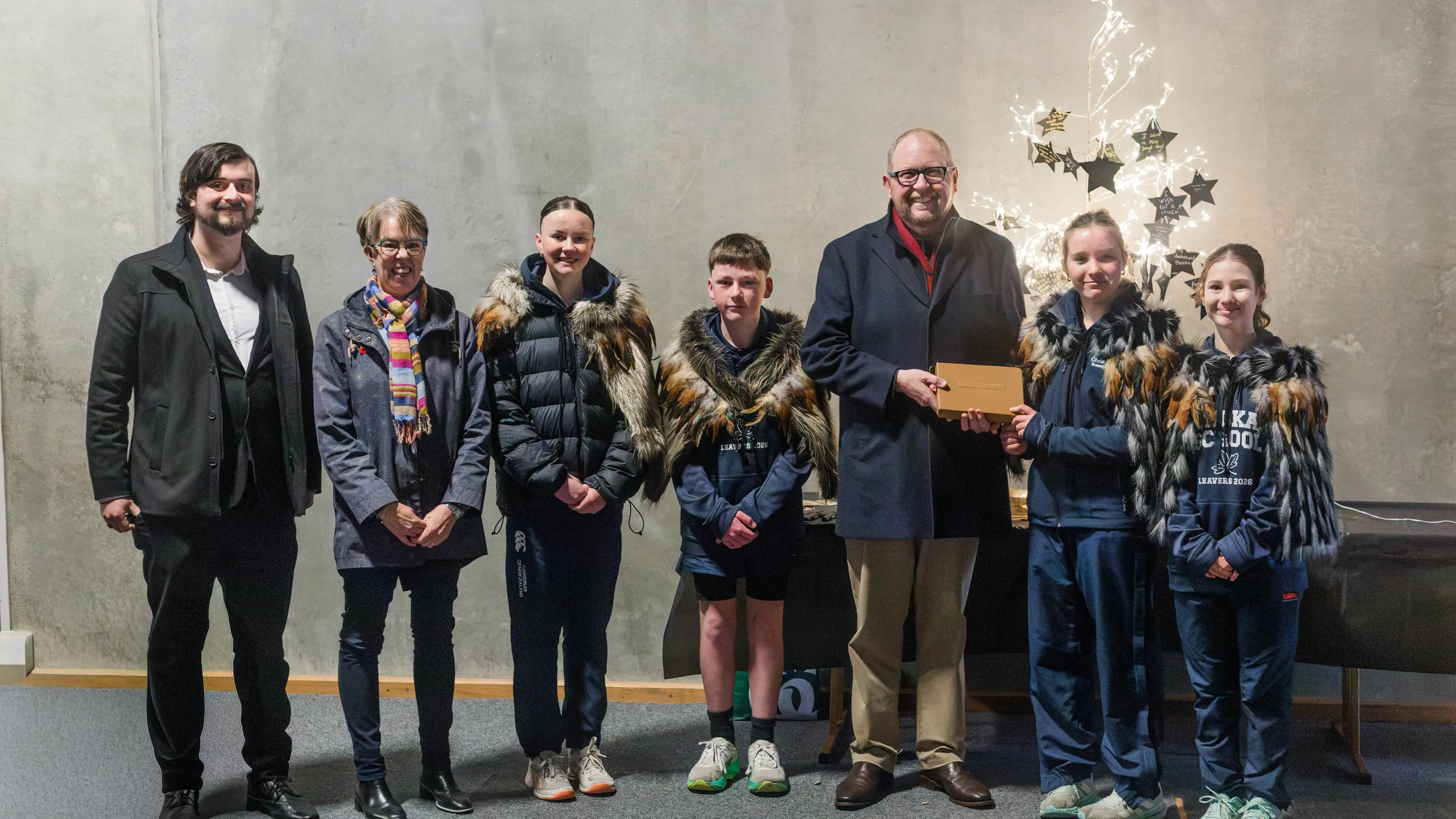 Ōhoka School donates ‘remarkable time capsule’ to Kaiapoi Library