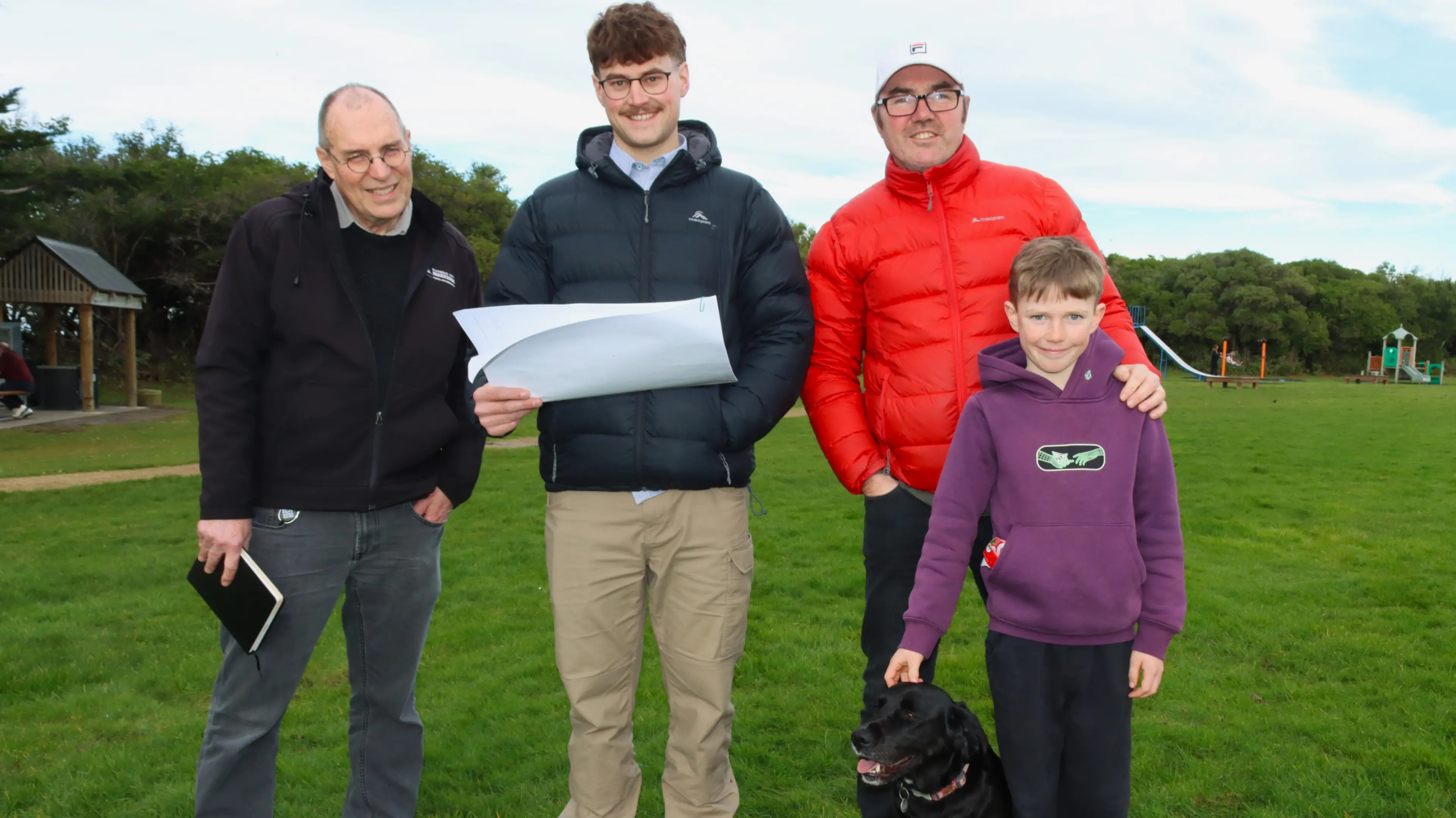 Excitement builds for Brighton's long-awaited community pump track