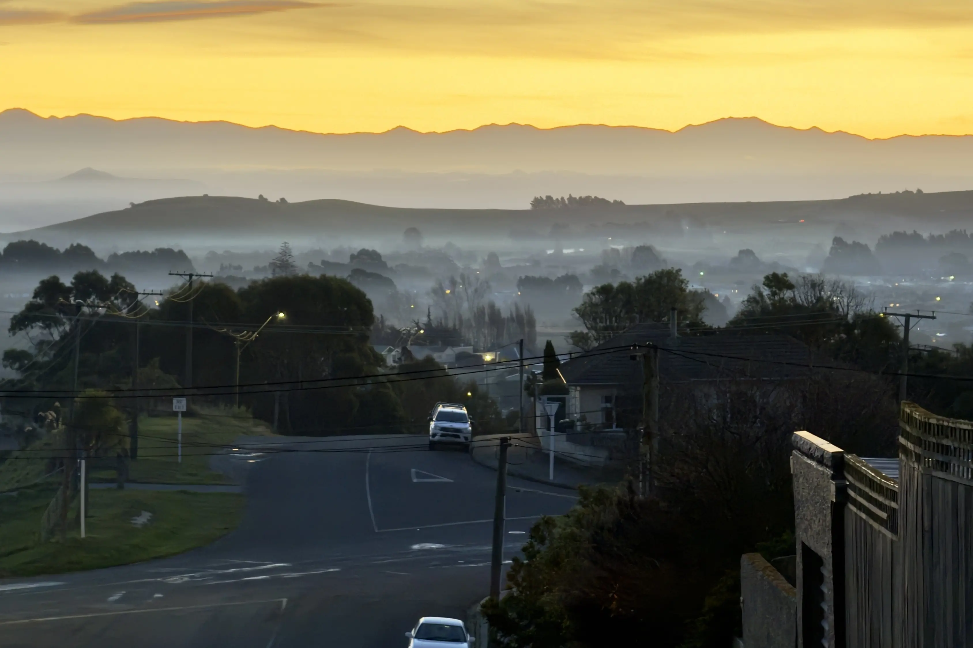 Oamaru residents\\u00A0recorded air quality inside and outside their homes over six weeks in May and June. Photo: Ayushi Kachhara