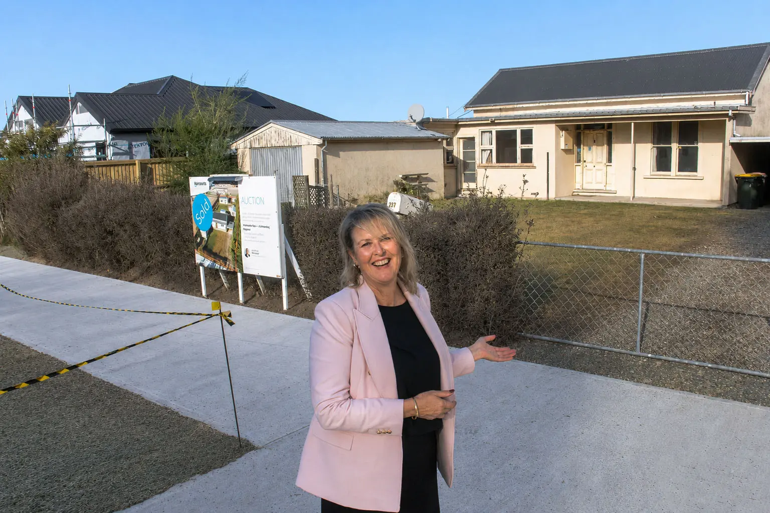 House sold to help fund cancer research