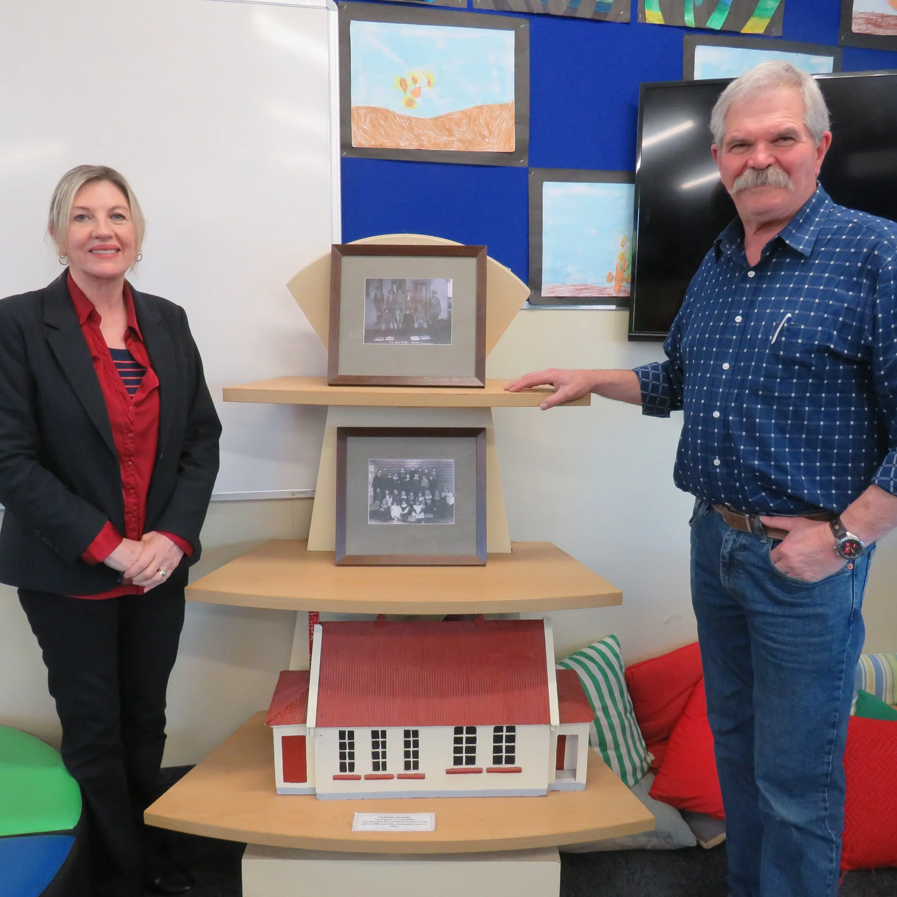 Celebrations being planned for Fairton School’s 125th anniversary