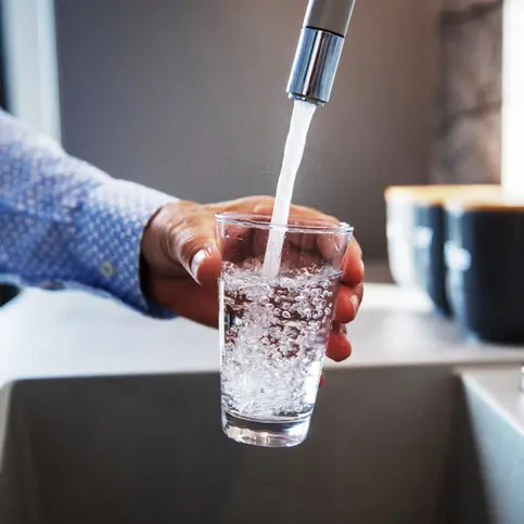 Conserve water notice lifted