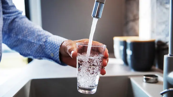 Conserve water notice lifted