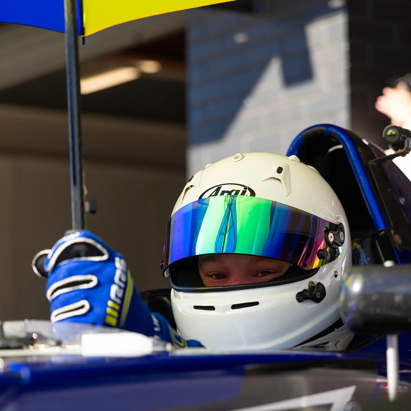 Three second places lift Culver’s ranking in Aussie AU4 championship.